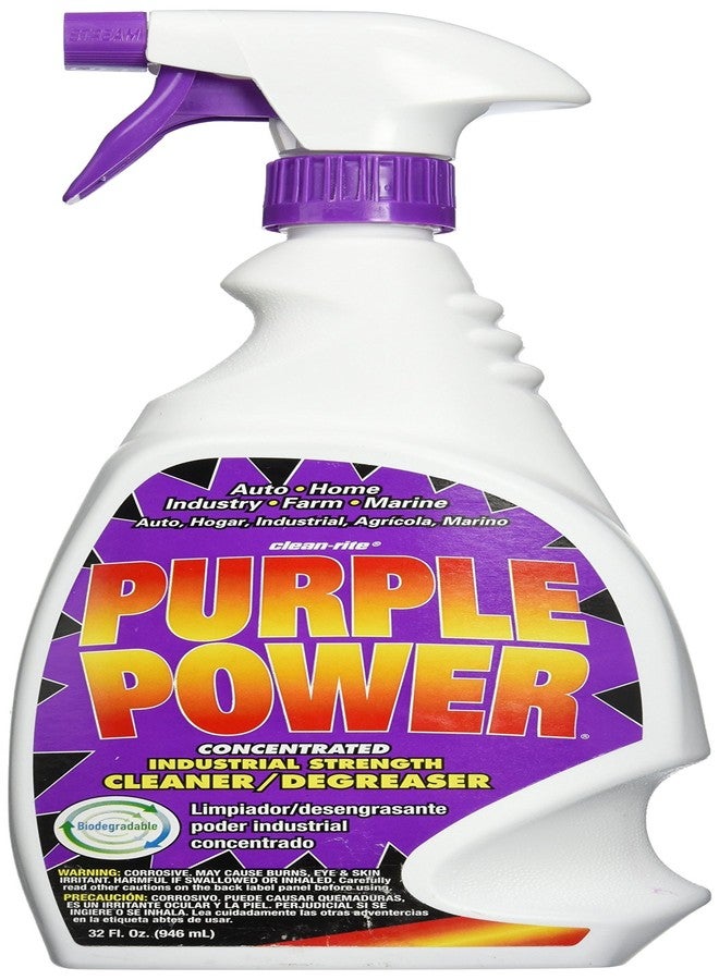Aiken 4315PS Cleaner (PURPLE POWER 32OZ) - Image 1